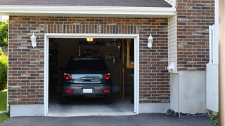 Garage Door Installation at Burnes Lake Condo, Florida